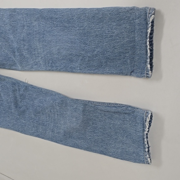 Agolde AGOLDE 90s Mid Rise Straight Jeans A069C-811 - Picture 12 of 15
